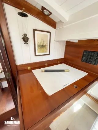 Foto 66 di 75: Stow & Son 50 ft Gaff Yawl 1900 / 2019