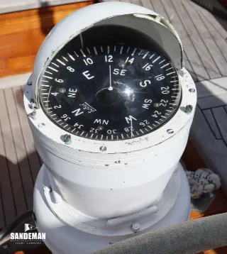 Foto 10 di 42: Arthur Robb 45 ft Bermudan Yawl 1970