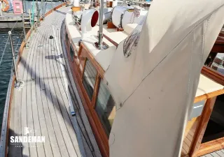 Foto 13 di 42: Arthur Robb 45 ft Bermudan Yawl 1970