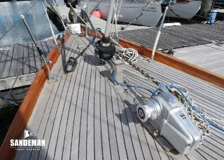 Foto 17 di 42: Arthur Robb 45 ft Bermudan Yawl 1970
