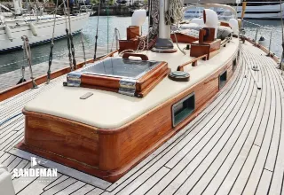 Foto 18 di 42: Arthur Robb 45 ft Bermudan Yawl 1970