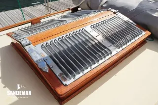 Foto 20 di 42: Arthur Robb 45 ft Bermudan Yawl 1970