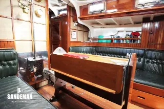 Foto 27 di 42: Arthur Robb 45 ft Bermudan Yawl 1970