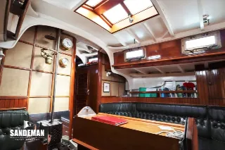 Foto 28 di 42: Arthur Robb 45 ft Bermudan Yawl 1970