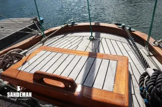 Foto 6 di 42: Arthur Robb 45 ft Bermudan Yawl 1970
