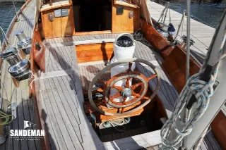 Foto 7 di 42: Arthur Robb 45 ft Bermudan Yawl 1970