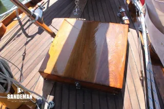 Foto 10 di 60: McGruer 44 ft Bermudan Yawl 1961