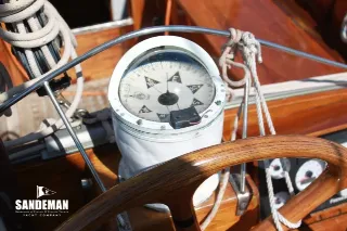 Foto 13 di 60: McGruer 44 ft Bermudan Yawl 1961