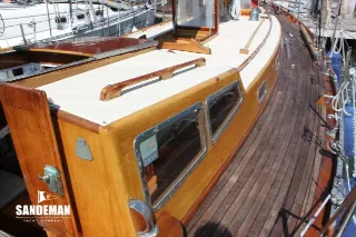 Foto 16 di 60: McGruer 44 ft Bermudan Yawl 1961