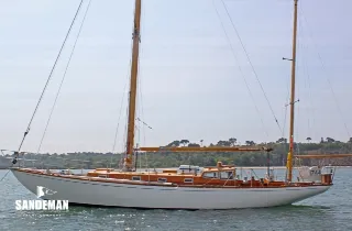 Foto 1 di 60: McGruer 44 ft Bermudan Yawl 1961