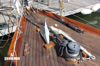 Foto 22 di 60: McGruer 44 ft Bermudan Yawl 1961