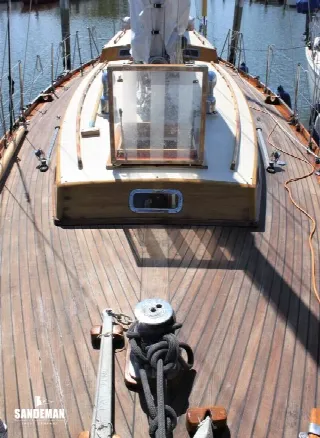 Foto 24 di 60: McGruer 44 ft Bermudan Yawl 1961