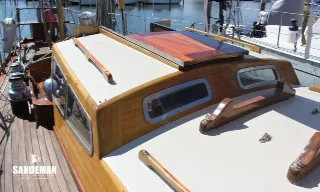 Foto 27 di 60: McGruer 44 ft Bermudan Yawl 1961