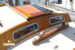 Foto 28 di 60: McGruer 44 ft Bermudan Yawl 1961
