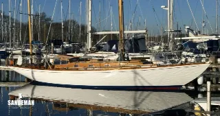 Foto 2 di 60: McGruer 44 ft Bermudan Yawl 1961