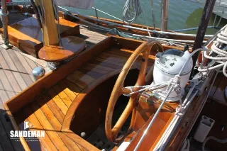 Foto 30 di 60: McGruer 44 ft Bermudan Yawl 1961