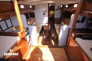 Foto 33 di 60: McGruer 44 ft Bermudan Yawl 1961