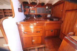 Foto 35 di 60: McGruer 44 ft Bermudan Yawl 1961