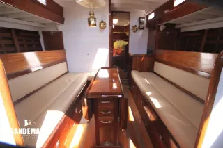 Foto 37 di 60: McGruer 44 ft Bermudan Yawl 1961