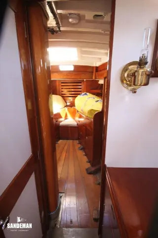Foto 42 di 60: McGruer 44 ft Bermudan Yawl 1961