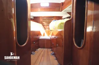 Foto 44 di 60: McGruer 44 ft Bermudan Yawl 1961