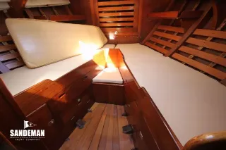 Foto 46 di 60: McGruer 44 ft Bermudan Yawl 1961
