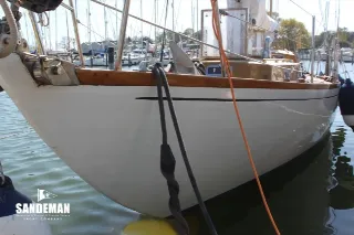 Foto 4 di 60: McGruer 44 ft Bermudan Yawl 1961