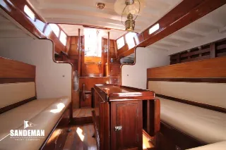 Foto 51 di 60: McGruer 44 ft Bermudan Yawl 1961