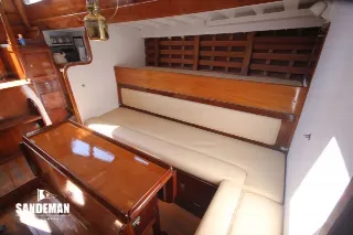 Foto 52 di 60: McGruer 44 ft Bermudan Yawl 1961