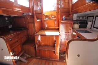 Foto 53 di 60: McGruer 44 ft Bermudan Yawl 1961