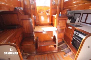 Foto 54 di 60: McGruer 44 ft Bermudan Yawl 1961