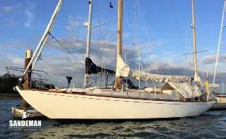 Foto 59 di 60: McGruer 44 ft Bermudan Yawl 1961