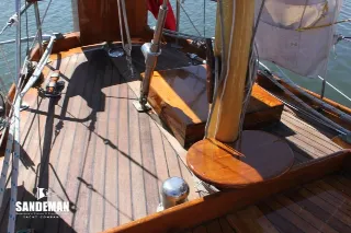 Foto 5 di 60: McGruer 44 ft Bermudan Yawl 1961