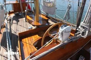 Foto 7 di 60: McGruer 44 ft Bermudan Yawl 1961