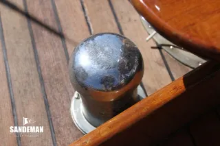 Foto 9 di 60: McGruer 44 ft Bermudan Yawl 1961