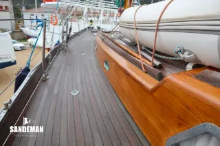 Foto 18 di 70: Carlini 50 ft Bermudan Yawl 1965