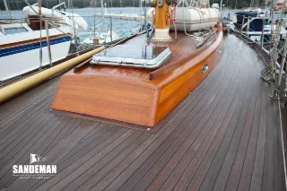Foto 28 di 70: Carlini 50 ft Bermudan Yawl 1965