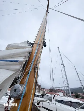 Foto 31 di 70: Carlini 50 ft Bermudan Yawl 1965