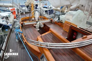 Foto 32 di 70: Carlini 50 ft Bermudan Yawl 1965