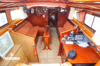 Foto 34 di 70: Carlini 50 ft Bermudan Yawl 1965