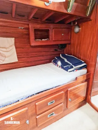 Foto 46 di 70: Carlini 50 ft Bermudan Yawl 1965
