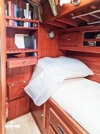Foto 47 di 70: Carlini 50 ft Bermudan Yawl 1965