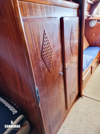 Foto 49 di 70: Carlini 50 ft Bermudan Yawl 1965