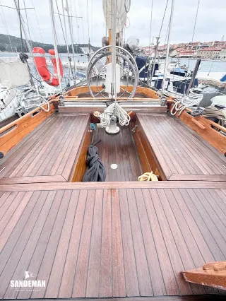 Foto 56 di 70: Carlini 50 ft Bermudan Yawl 1965