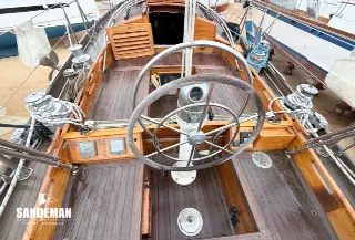 Foto 7 di 70: Carlini 50 ft Bermudan Yawl 1965