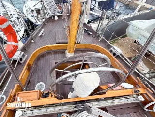 Foto 9 di 70: Carlini 50 ft Bermudan Yawl 1965