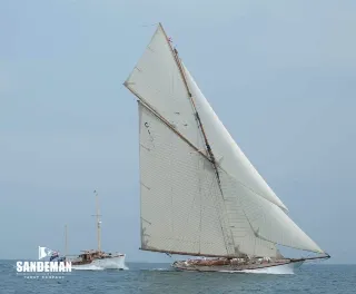 Foto 101 di 102: SILVERS JOHN BAIN 50 FT 'SILVER LEAF TYPE' MOTOR YACHT 1937