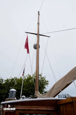 Foto 15 di 102: SILVERS JOHN BAIN 50 FT 'SILVER LEAF TYPE' MOTOR YACHT 1937