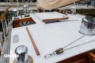 Foto 24 di 102: SILVERS JOHN BAIN 50 FT 'SILVER LEAF TYPE' MOTOR YACHT 1937