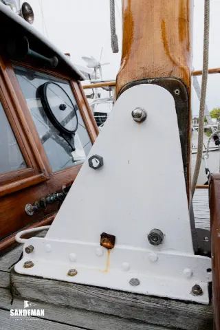 Foto 33 di 102: SILVERS JOHN BAIN 50 FT 'SILVER LEAF TYPE' MOTOR YACHT 1937